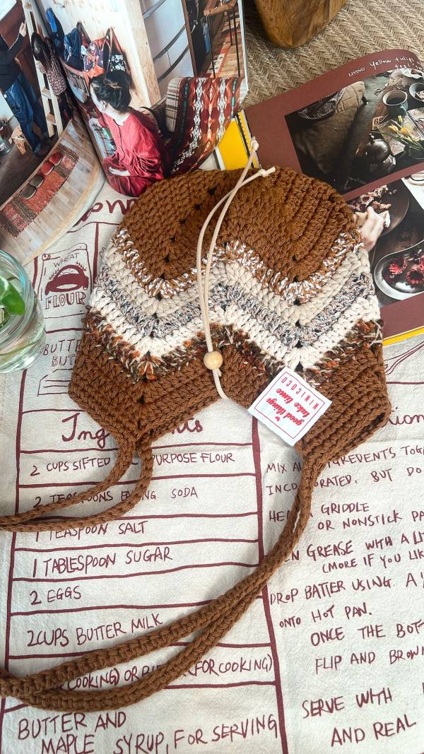 現貨 天天都要揹的側背小包 