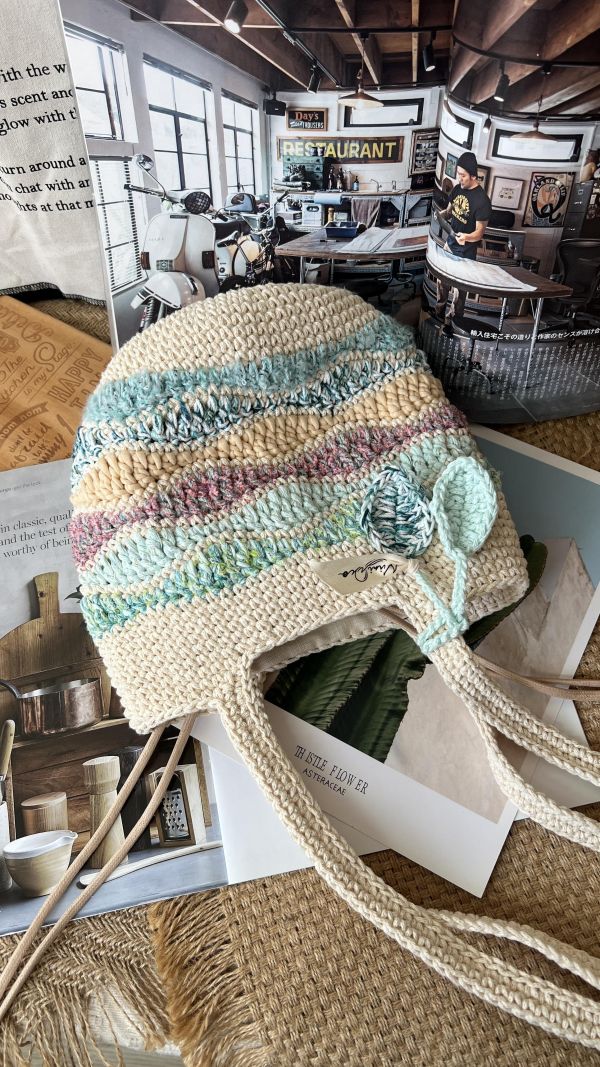 現貨 創作版秋浪包 蘇打汽水 