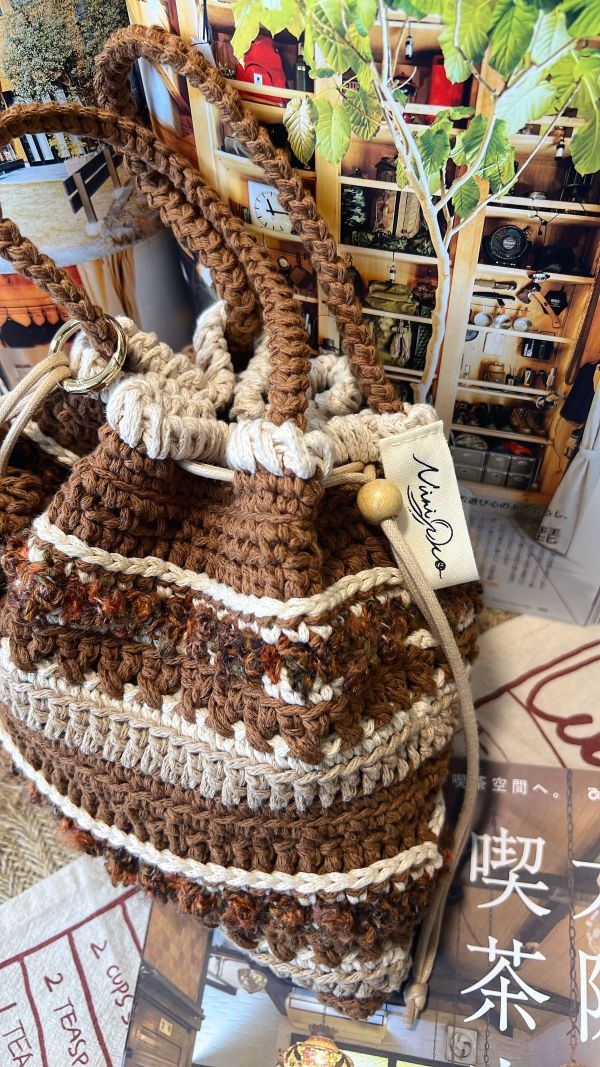 現貨 薑餅人小手提 