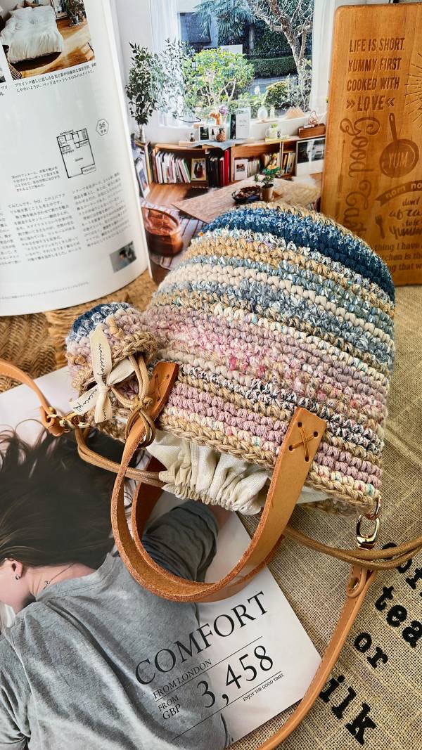 現貨 迷你流浪包標準款 日落天空 