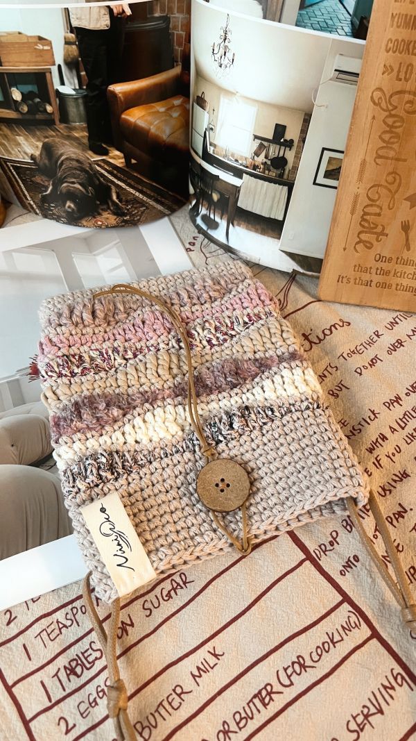 現貨 海浪手機包 兩色 