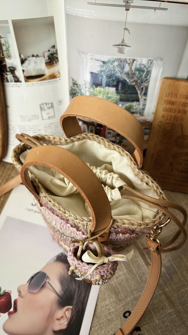 現貨 迷你流浪包加高款 草莓巧克力 