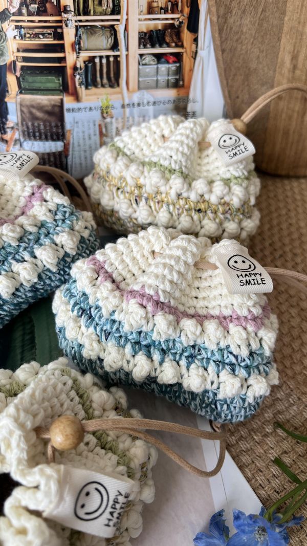 現貨 姐妹必備小化妝包 兩色 