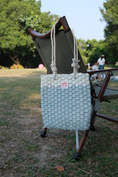 現貨 貝殼肩背包 