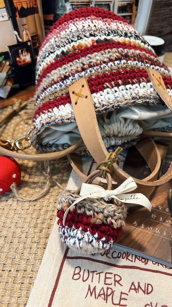 現貨 迷你流浪包標準款 節慶紅 