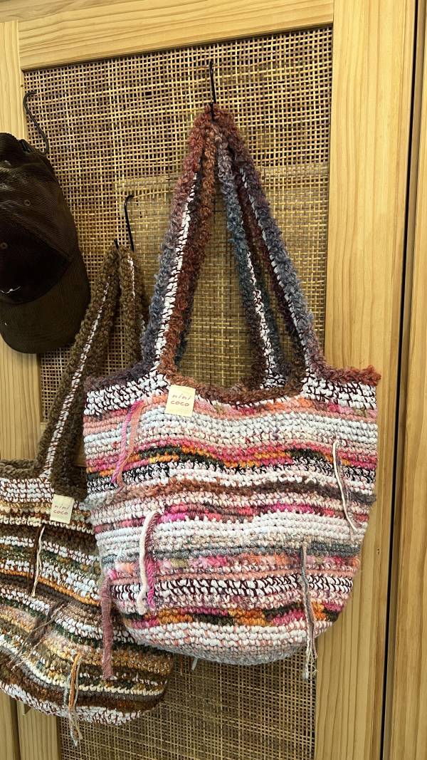 現貨 流浪大泡泡肩背包 桃夭 