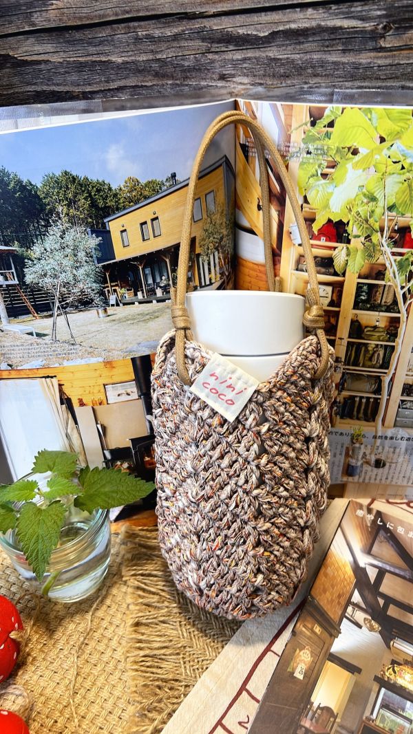 現貨 秋冬版飲料提袋 