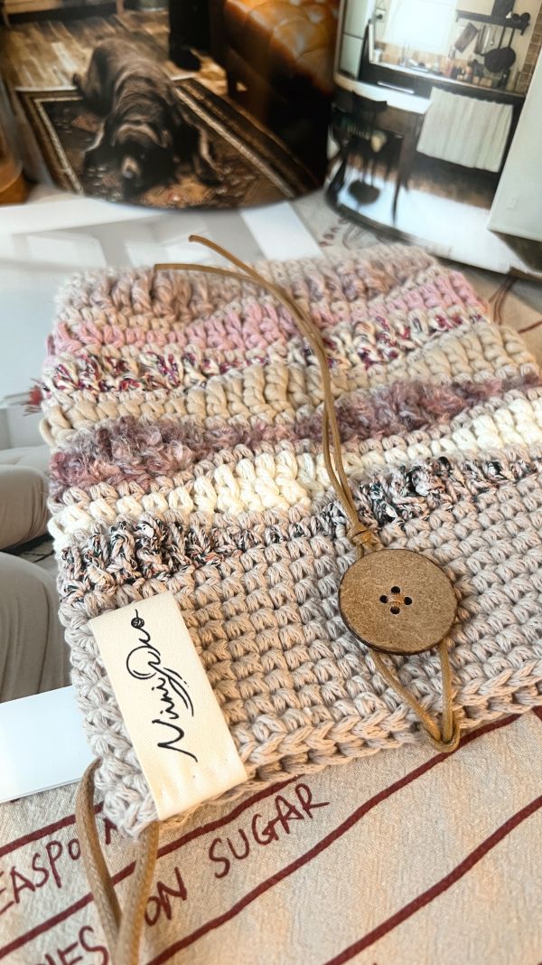 現貨 海浪手機包 兩色 