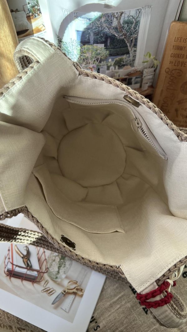 現貨 加大版秋浪包 漿果紅 