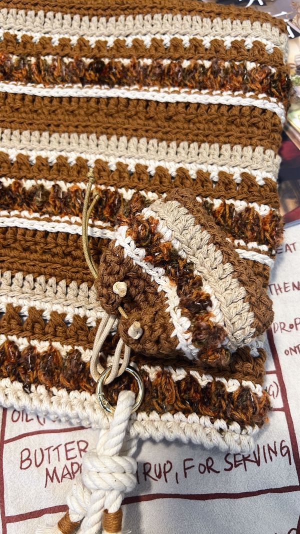 現貨 薑餅人肩背包 