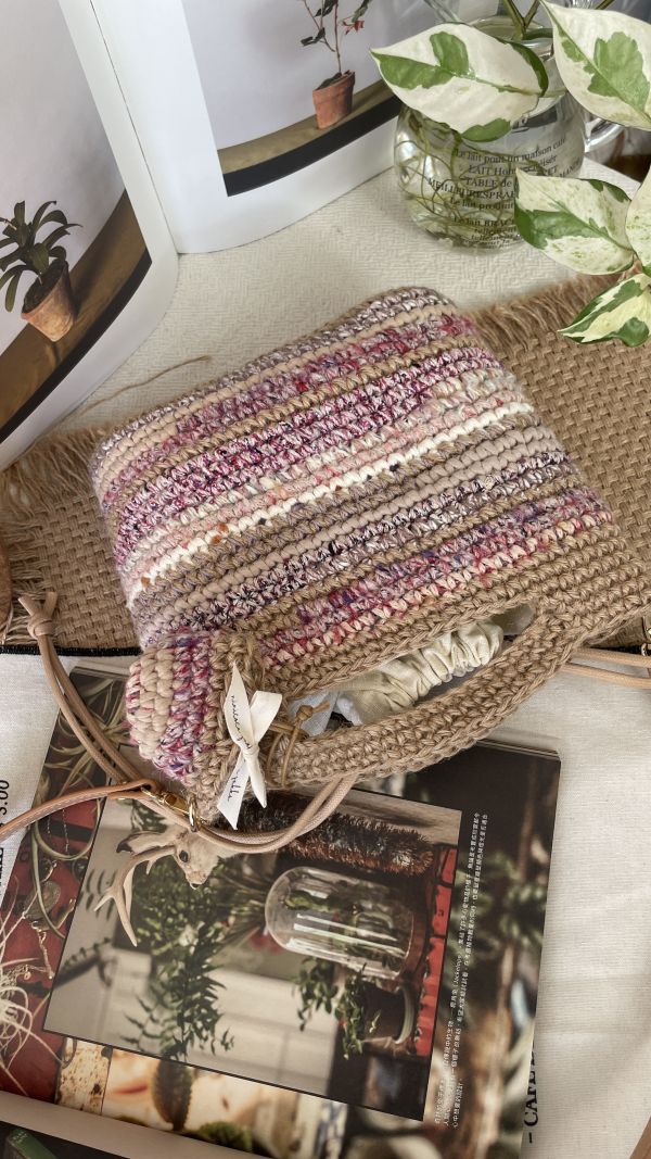 現貨 流浪便當袋 花神 