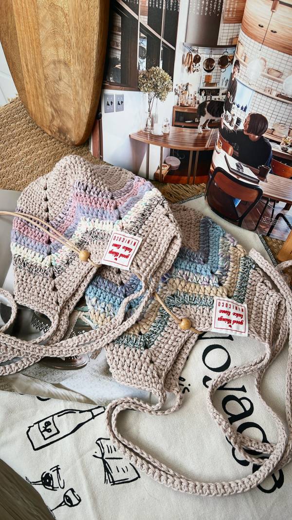 現貨 天天都要揹的氣球小包 