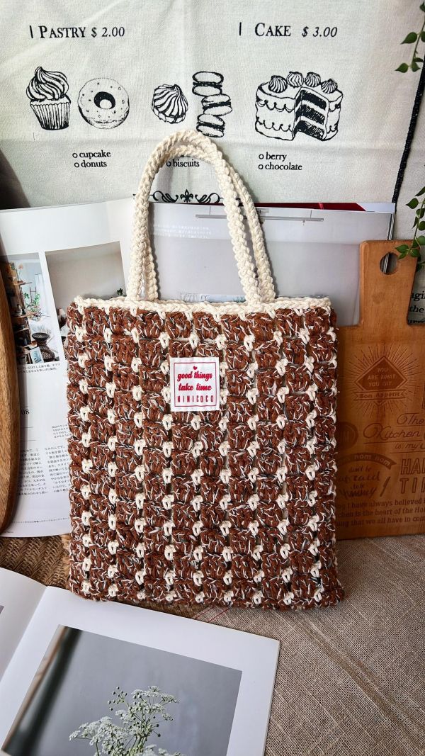 現貨 書香小手提 