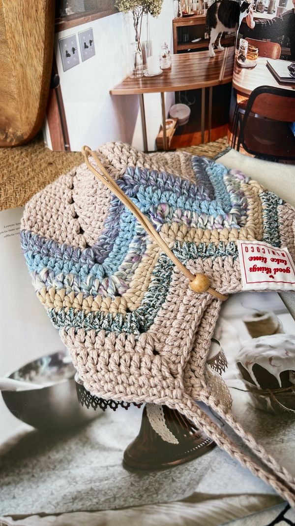 現貨 天天都要揹的氣球小包 