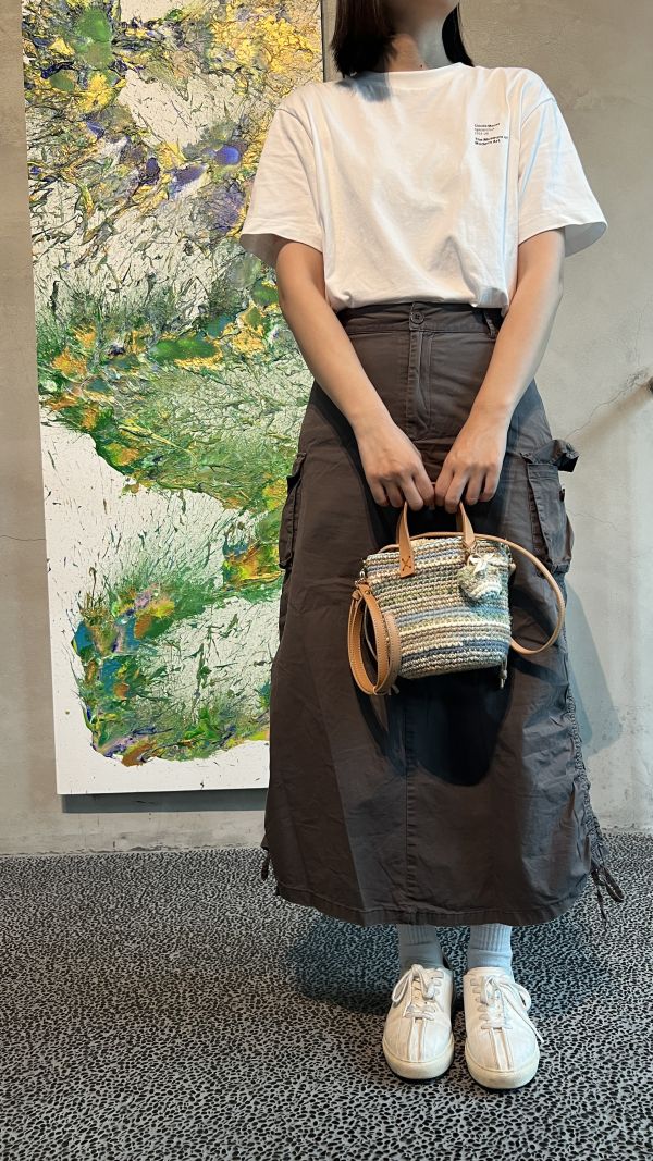 現貨 迷你流浪包標準款 嵐風 