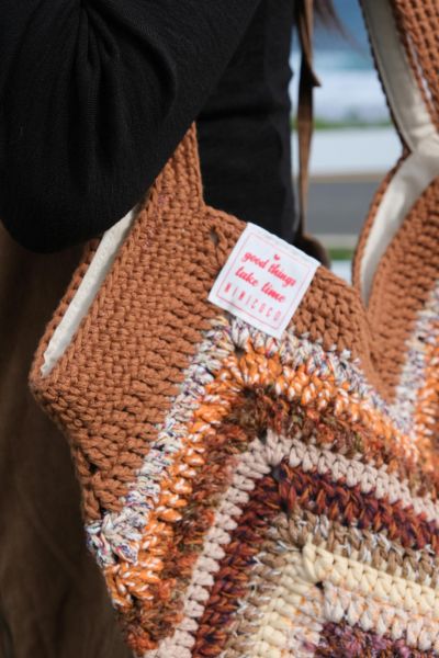 現貨 加大款氣球包 大地焦糖 