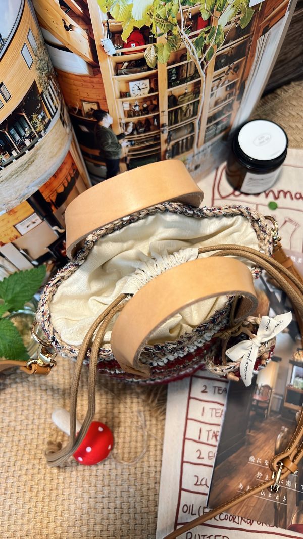 現貨 迷你流浪包標準款 節慶紅 