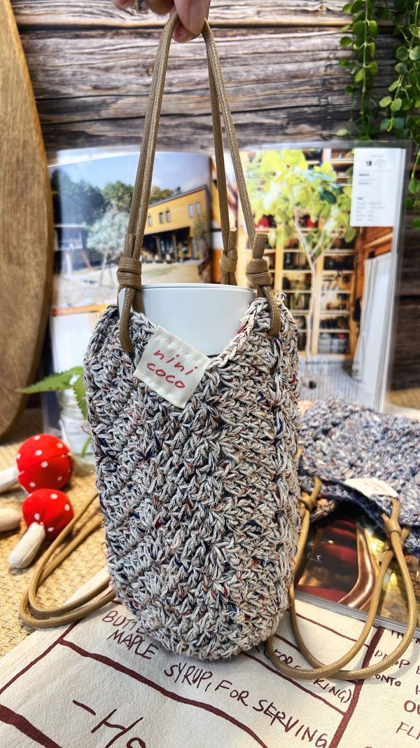 現貨 秋冬版飲料提袋 