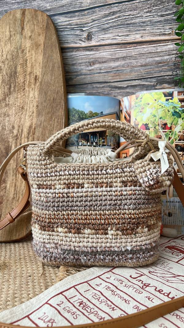 現貨 流浪便當袋 大地奶茶 