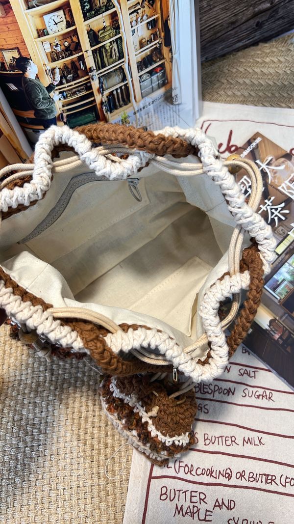 現貨 薑餅人小手提 