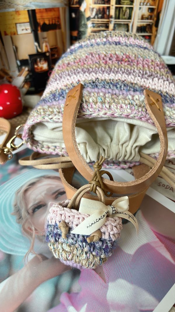 現貨 迷你流浪包標準款 柔光 