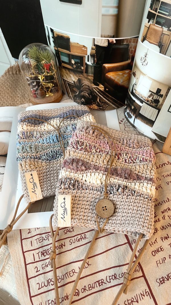 現貨 海浪手機包 兩色 