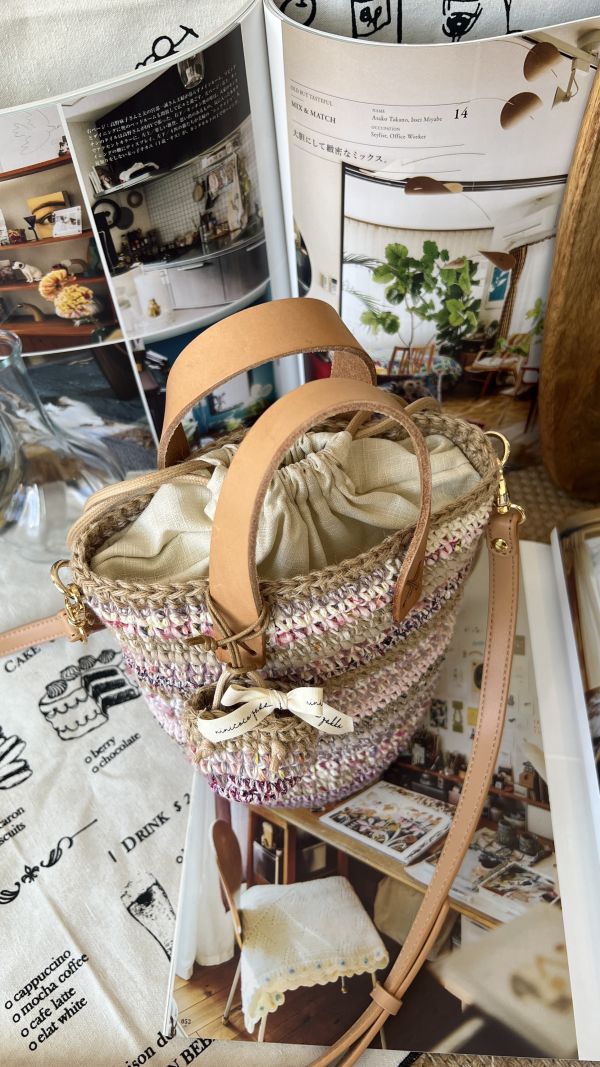 現貨 迷你流浪包加高款 京都花見小路 