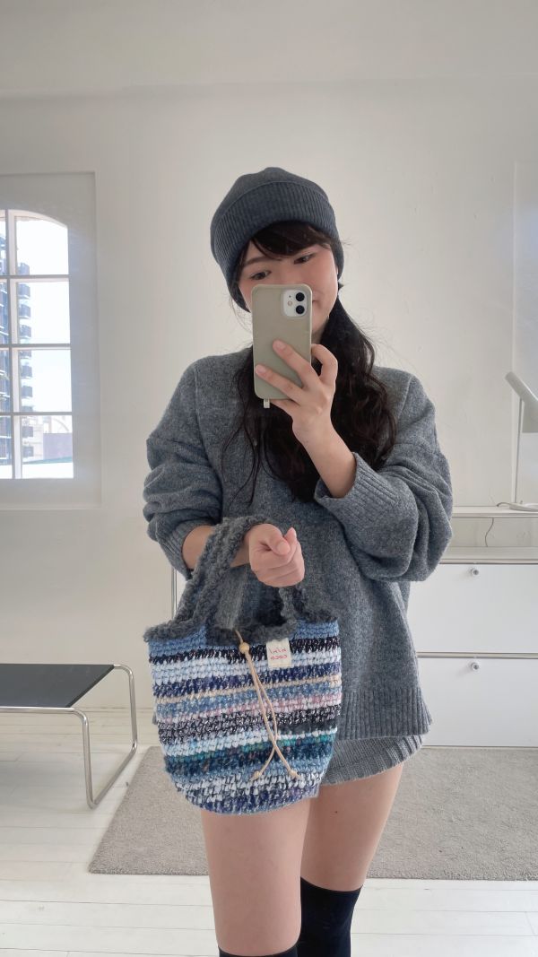 現貨 流浪泡泡小手提 三色 