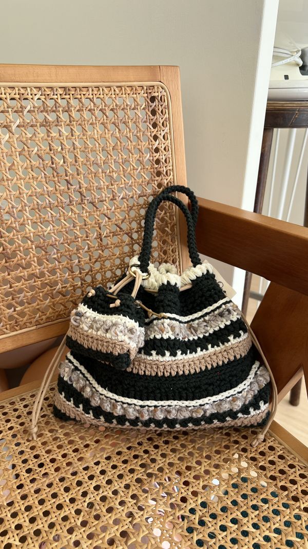 現貨 史萊哲林小手提 附吊飾小包 