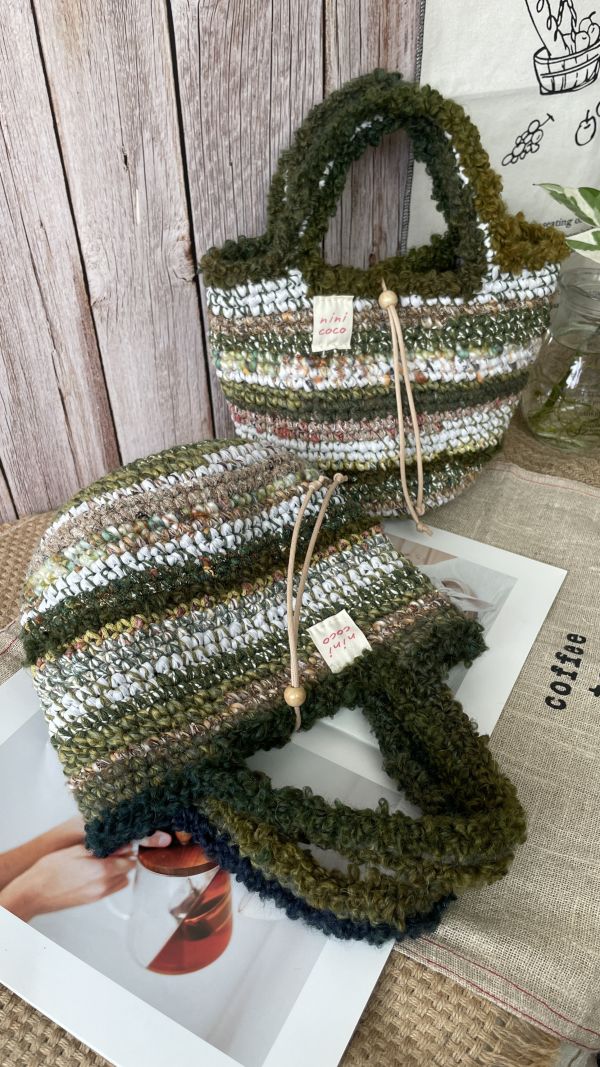 現貨 流浪泡泡小手提 三色 