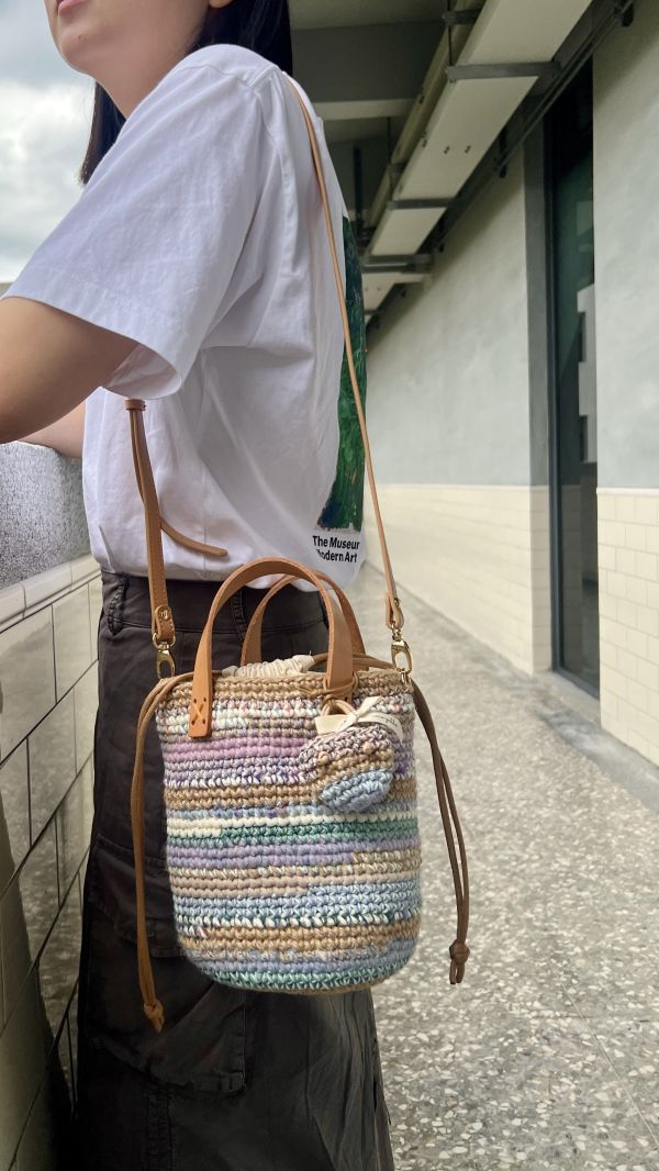 現貨 迷你流浪包加高款 獨角獸 