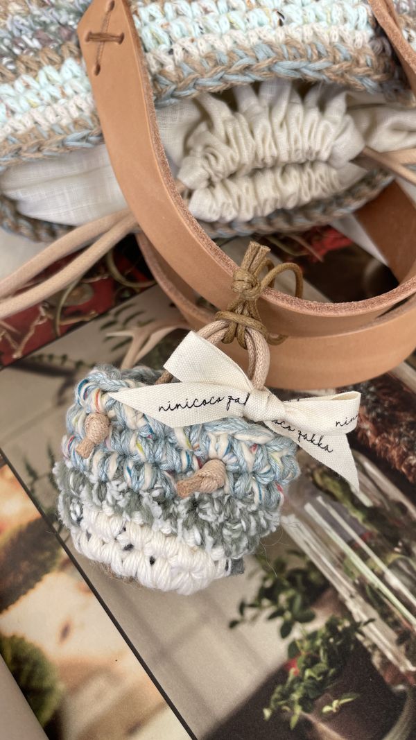 現貨 迷你流浪包加高款 薄荷輕風 