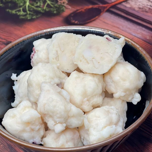 迷你花枝丸 