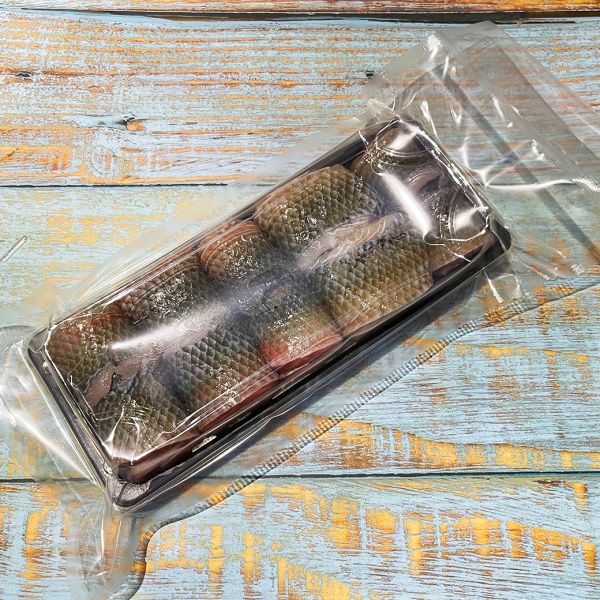 每日現截取-虱目魚皮 