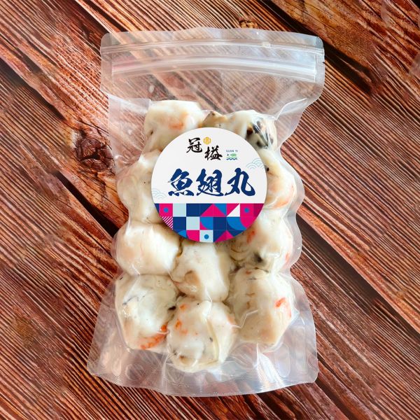 魚翅丸 