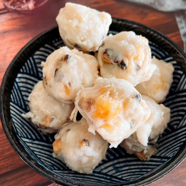 干貝丸 