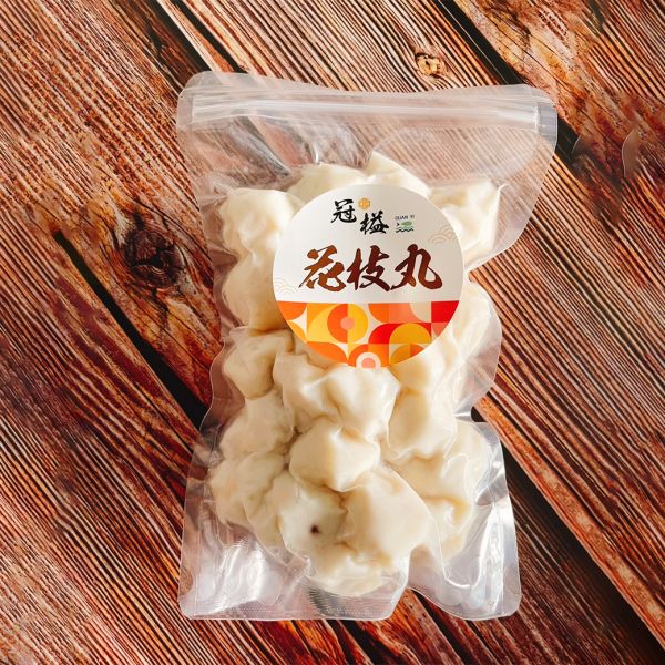迷你花枝丸 