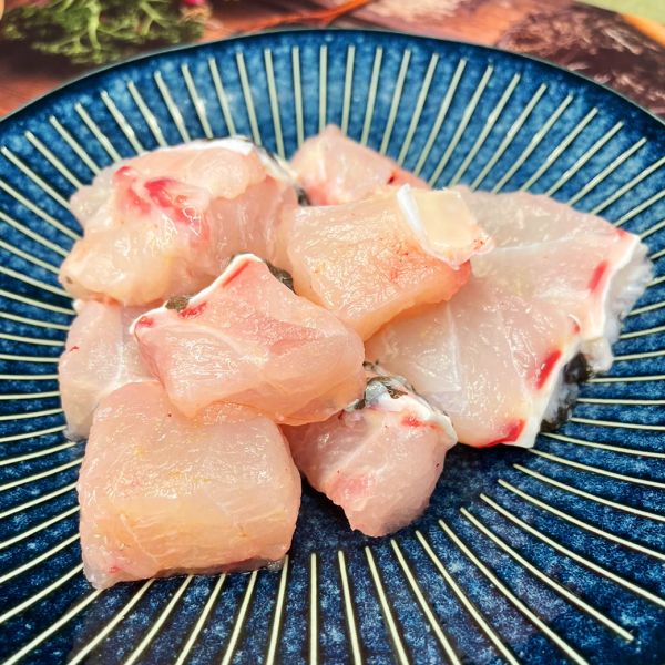 龍膽石斑魚丁 