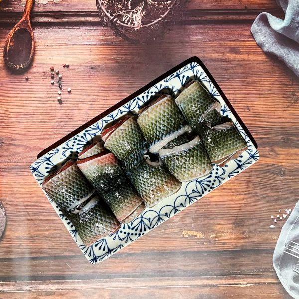 每日現截取-虱目魚皮 