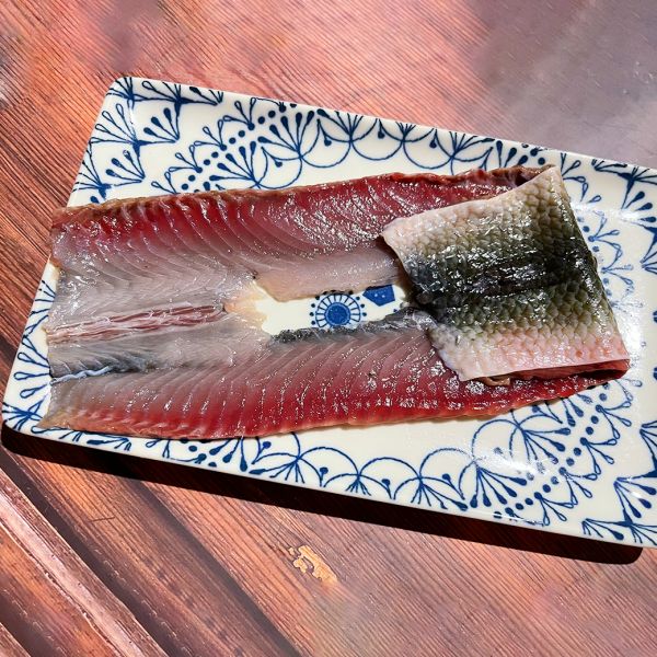 每日現截取-虱目魚皮 