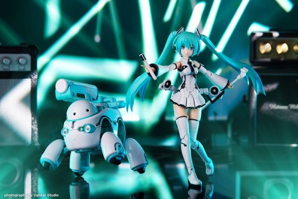 Frame Music Girl 初音未來 [Marutoizu Ver.] with TAMOTU [Miku Ver.] Frame Music Girl ,初音未來