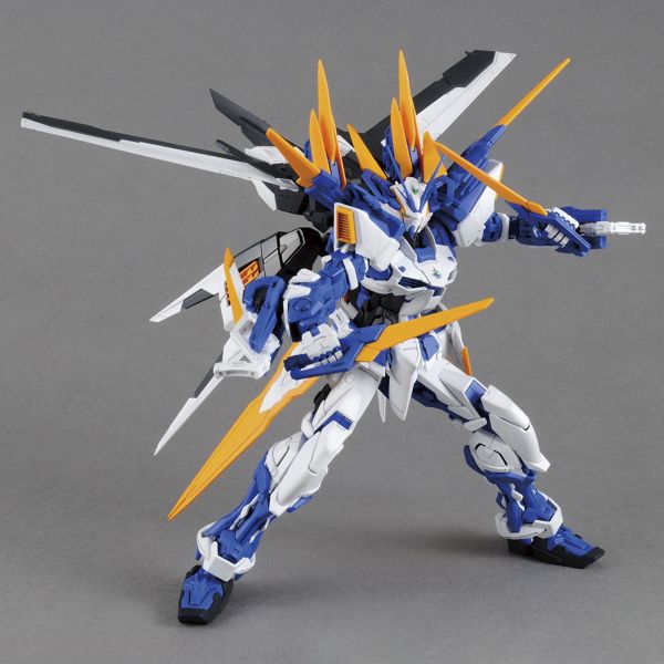 MG 1/100 藍色異端鋼彈 D型 MBF-P03D 