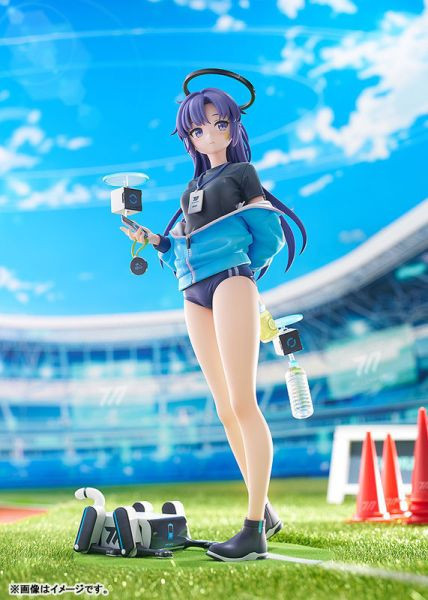 Max Factory 1/7 蔚藍檔案 Blue Archive 優香（體育服） Max Factory 1/7 蔚藍檔案 Blue Archive 優香（體育服）