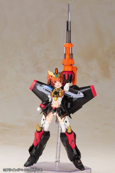 Frame Arms Girl 勇者王GaoGaiGa 