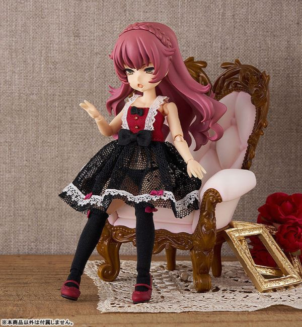 Phat! PARDOLL 吊帶睡裙 Rose Phat! PARDOLL 吊帶睡裙 Rose