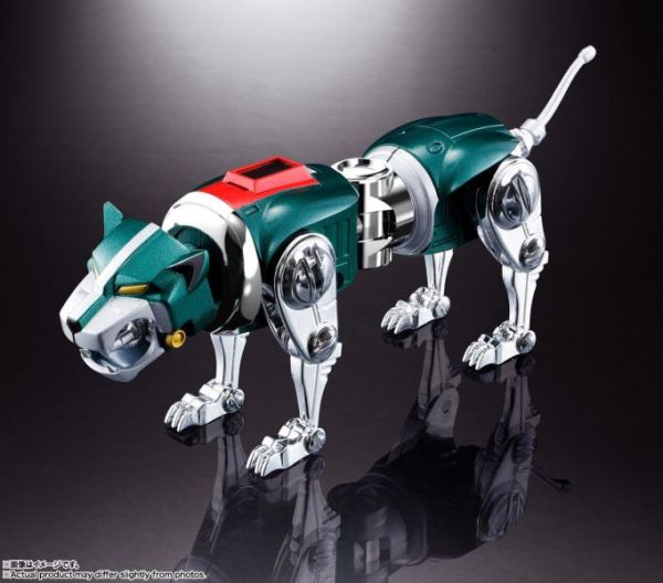 BANDAI 超合金魂 GX-71SP 百獸王五獅王 VOLTRON CHOGOKIN 50th Ver. BANDAI 超合金魂 GX-71SP 百獸王五獅王 VOLTRON CHOGOKIN 50th Ver.