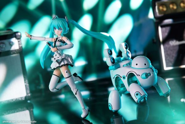 Frame Music Girl 初音未來 [Marutoizu Ver.] with TAMOTU [Miku Ver.] Frame Music Girl ,初音未來