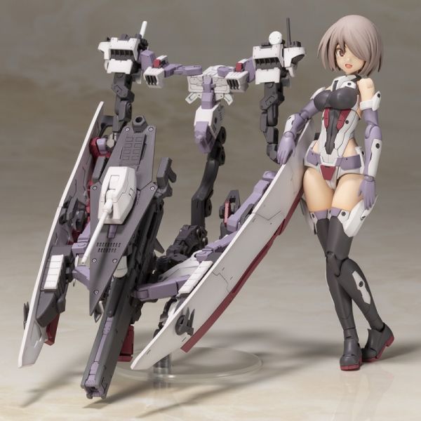 Frame Arms Girl 金剛 Frame Arms Girl 金剛