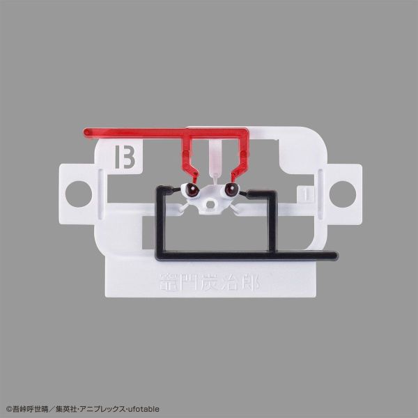 鬼滅模型 竈門炭治郎 