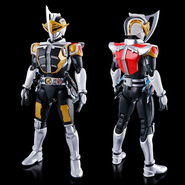 Figure-rise Standard 假面騎士 電王 斧模式 & 月台模式 